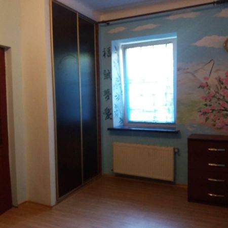 The Little Flat In Lemberg Apartamento Exterior foto
