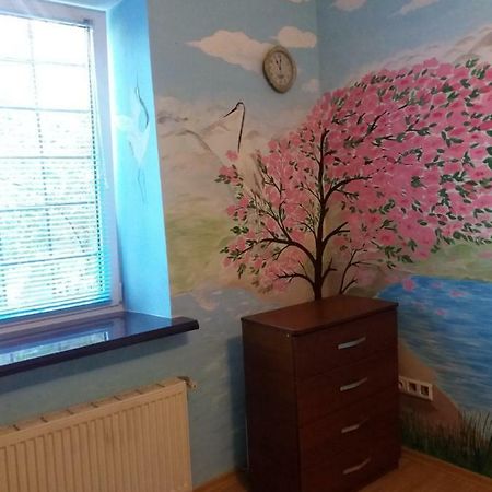 The Little Flat In Lemberg Apartamento Exterior foto