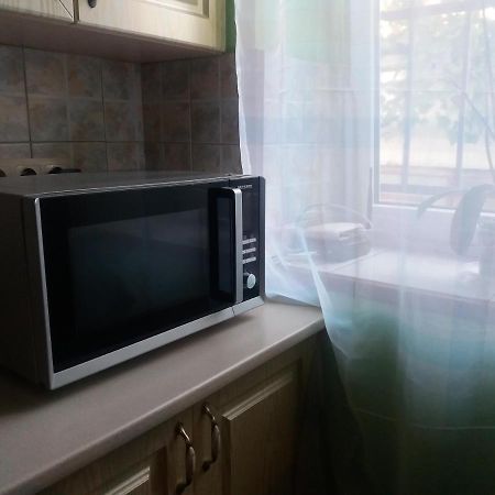 The Little Flat In Lemberg Apartamento Exterior foto