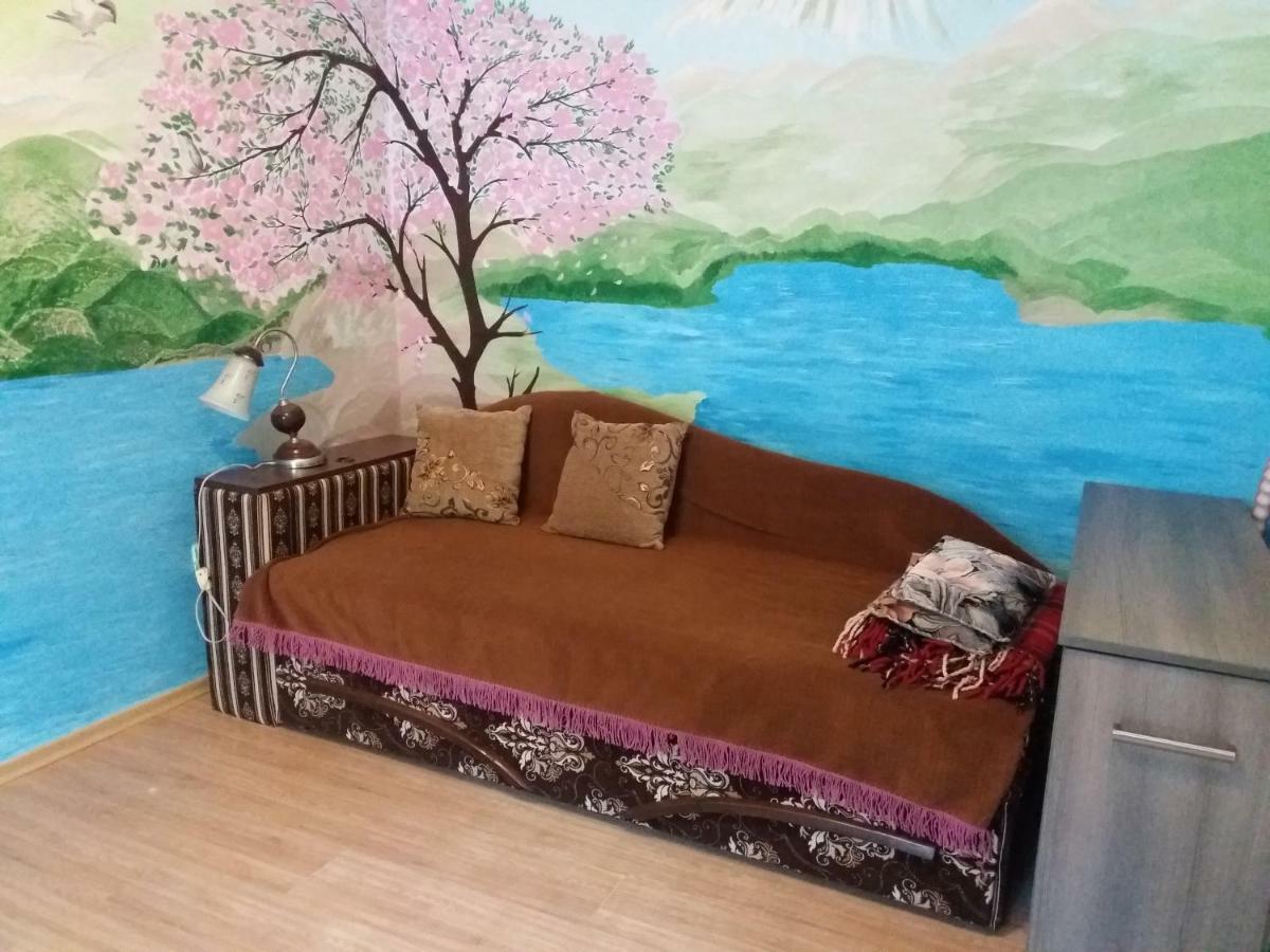 The Little Flat In Lemberg Apartamento Exterior foto