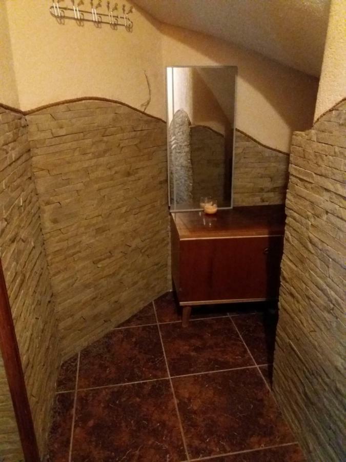 The Little Flat In Lemberg Apartamento Exterior foto