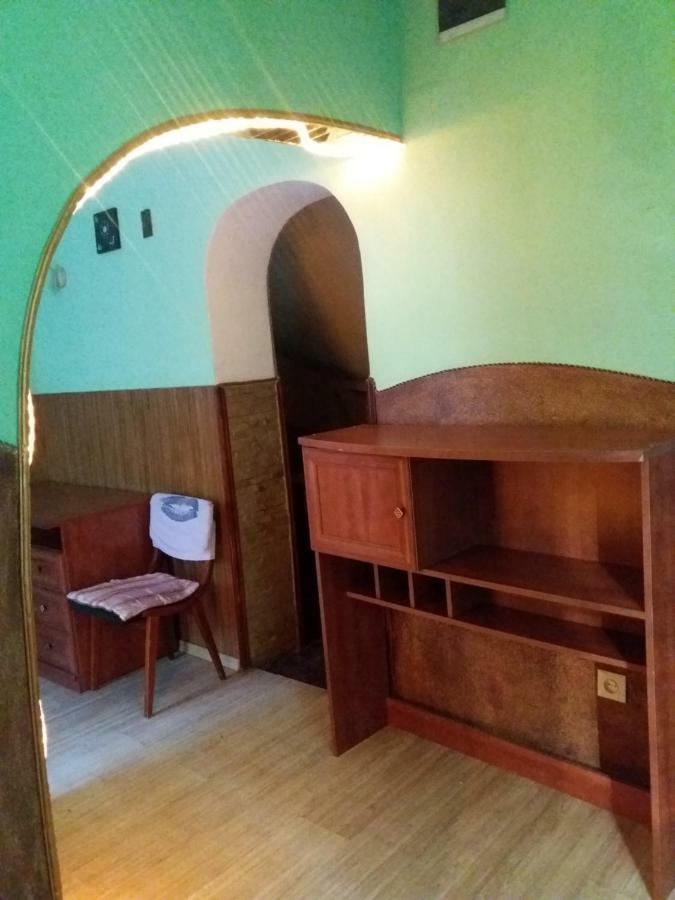The Little Flat In Lemberg Apartamento Exterior foto